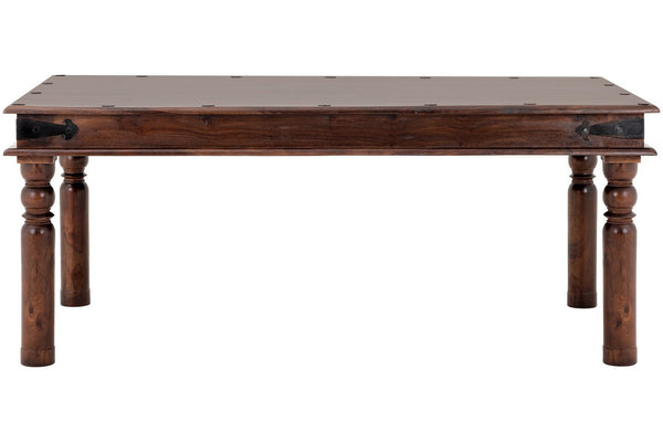 Fornby Soffbord 135 cm Runda Ben