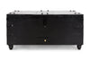 INDIA Barsoffbord 110 Svart