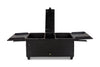 INDIA Barsoffbord 110 Svart