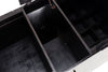 INDIA Barsoffbord 110 Svart