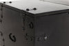 INDIA Barsoffbord 110 Svart