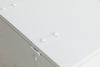 INDIA Barsoffbord 110 Vit
