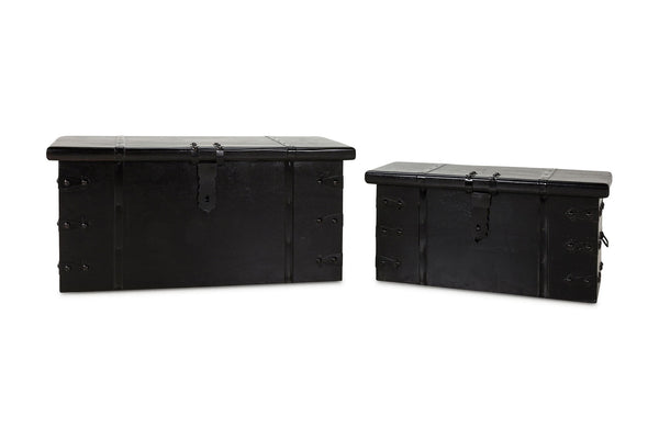 INDIA Kista 2-pack Svart