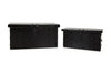 INDIA Kista 2-pack Svart