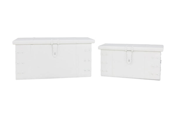 INDIA Kista 2-pack Vit