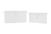 INDIA Kista 2-pack Vit